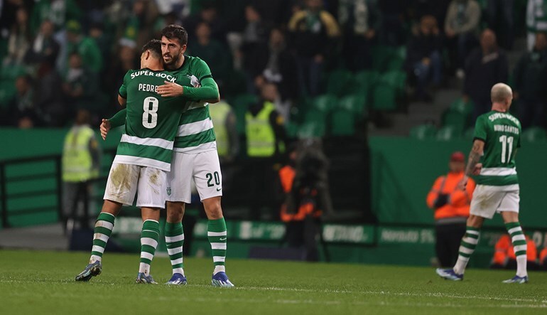 葡超倒计时；葡萄牙体育集结日内部沟通；细节引发关注；信心回归；年轻球员获得机会的简单介绍爱游戏体育在线登录